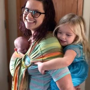 Meet your Posher, Kristen